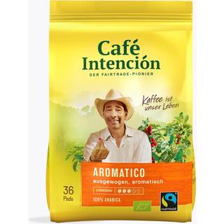 Darboven Café Intención Aromatico Øko 36