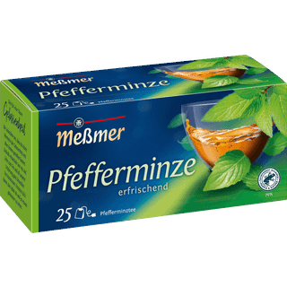 Meßmer Pebermynte 443.95 DKK/1 kg
