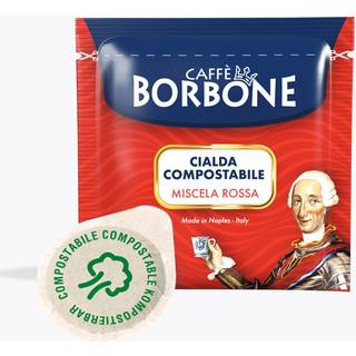 Miscela Rossa - Caffè Borbone  - 50 E.S.E. pods