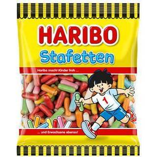 Haribo Stafetten 160 g.