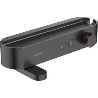 hansgrohe ShowerTablet Select Kar-/brusetermostat 400 i mat sort
