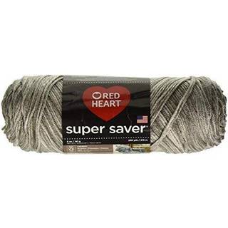 Red Heart Super Saver Yarn Soapstone