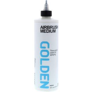 Golden Airbrush Medium - 16 oz flaske
