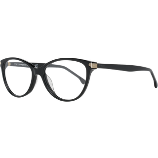 Lozza VL4138 0BLK 53 Briller Mænd Black - Black - 53mm
