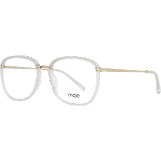 Maje MJ1012 640 52 Briller Mænd Krystalklar - Clear - 52mm