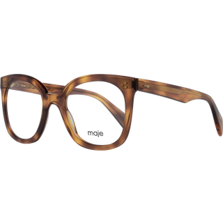 Maje MJ1004 202 49 Briller Kvinder Krystalklar - Transparent Tortoise - 49mm