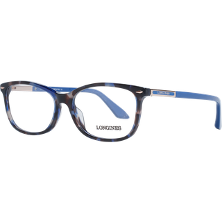 Longines LG5012-H 055 54 Briller Kvinder Tortoiseshell - Blue Tortoise - 54mm