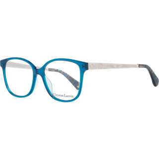 Christian Lacroix CL1094 618 51 Briller Kvinder Blue - Transparent Sky Blue - 51mm