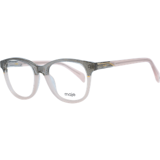 Maje MJ1006 111 48 Briller Kvinder Hvid - Creamy White - 48mm