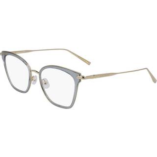 LONGCHAMP Unisex LO2635 7 Optiske stel Metal Grå Sommerfugl