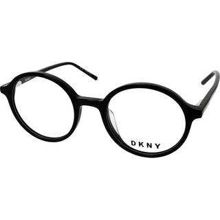 DKNY DK5026 001 48 Briller Kvinder Black - Black - 48mm