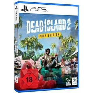 Dead Island 2 (Pulp Edition) - Sony PlayStation 5 - FPS