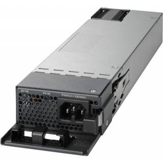 Cisco - power supply - hot-plug - 1100 Watt Strømforsyning - 1100 Watt - ATX - 80 Plus Platinum certified