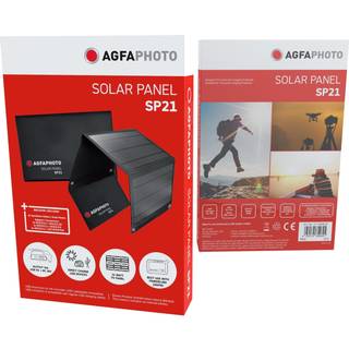 AgfaPhoto Powercube Solar Panel