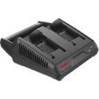 AL-KO Dobbelt lader C 200 Li 36 V (40 V maks.)  2 x 3,0 A - F. AL-KO 36 V serien