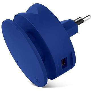Usbepower Aero Mini Charger - Blå