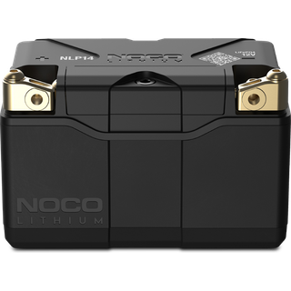 Noco NLP14 12V 4Ah / 500A motorsport lithium batteri