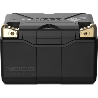 Noco NLP9 12V 3Ah / 400A motorsport lithium batteri