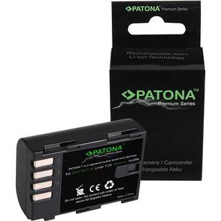 Batteri til Panasonic Lumix DMC-GH3 GH3A GH4 DMW-BLF19