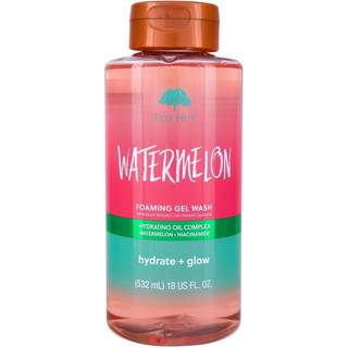 Tree Hut Watermelon Foaming Gel Wash