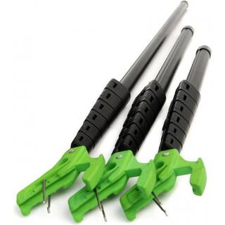Beta Climbing Designs Evo Sport Ultra Long Clipstick størrelse Ultra Long - 113-648 cm farve black/green