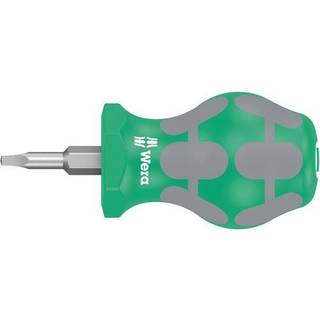 Wera 368 Stubby screwdriver for square head socket screws # 01 x 25 mm