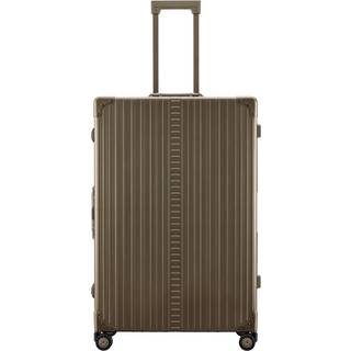Aleon Macro Plus Traveler Kuffert med 4 hjul bronze