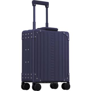Aleon Carry-On Kuffert med 4 hjul blå