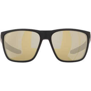 Costa Del Mar Ferg Polarized 900228 59 Solbriller Mænd Black - Matte Black - 59mm