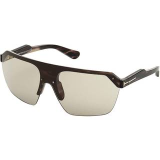 Tom Ford FT0797 RAZOR 56A 165 Solbriller Mænd Tortoiseshell - Tortoise - 165mm