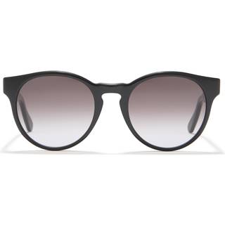 Salvatore Ferragamo SF1068S 001 52 Solbriller Kvinder Black - Black - 52mm