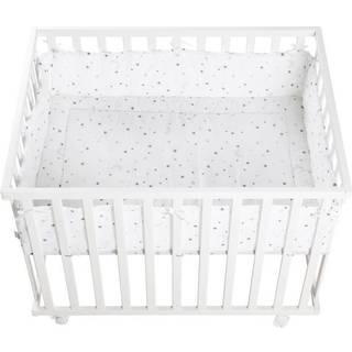 Roba Kravlegård med Hjul, Star Magic Grey