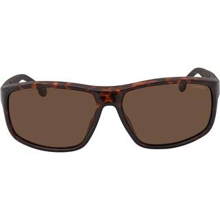 Carrera 8038/S Polarized 086/SP 61 Solbriller Mænd Tortoiseshell - Dark Havana - 61mm