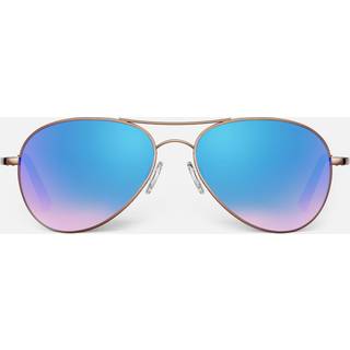 Randolph Engineering Amelia AA011 57 Solbriller Mænd Brun - Brown - 57mm