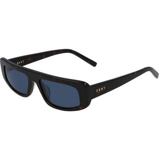 DKNY DK518S 237 51 Solbriller Kvinder Tortoiseshell - Dark Tortoise - 51mm