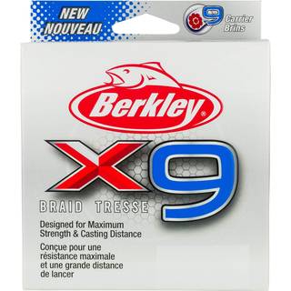 X9 Braid Crystal - Fletline / 300 meter