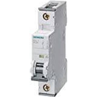Siemens Automatsikring 15ka 1p c 10a