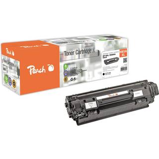 Peach PT550 tonerpatron 1 stk Kompatibel Sort