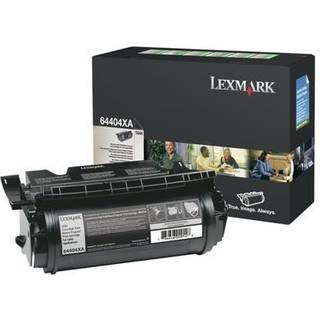 Lexmark T644 Toner Black 21K 5 Pack
