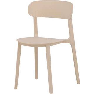 Åstol Spisebordsstol - Beige