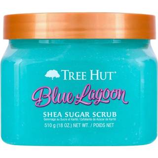 Tree Hut Shea Sugar Scrub Blue Lagoon 510 g