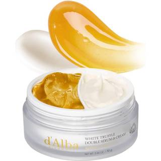 d'Alba – White Truffle Double Serum & Cream