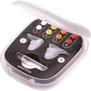 Go Travel Ørepropper Custom Fit Ear Plug - Hvid