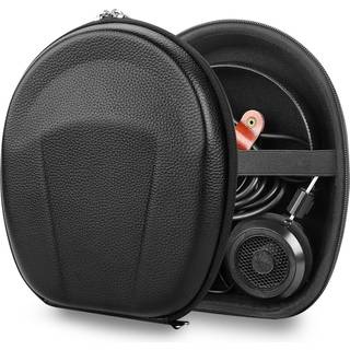 GEEKRIA SHIELD Hovedtelefoner Sag kompatibel med Grado SR325E SR225X SR125 SR80 SR60 RS2 RS1 PS2000E Case Replacement Hard Shell Rejse b?repose m