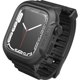 Catalyst Total Protection case - black - Apple Watch 9/8/7 45 mm