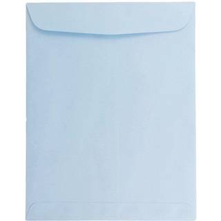 Jampapir 9 X 12 Open End Catalog Premium konvolutter - Pastel Baby Blue - 50/Pack