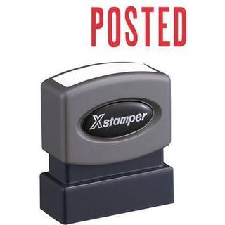XSTAMPER XST1047 STEDTITLE STAMP 1 HVER