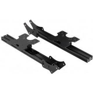 Next Level Racing Elite Stativ 3 skærme 21"-43" --> På fjernlager, levevering hos dig 09-06-2026