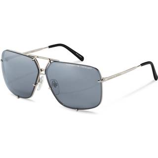 Porsche Design P8928 C 65 Solbriller Mænd Silver - Palladium Silver - 65mm