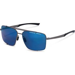 Porsche Design P8919 D 63 Solbriller Mænd Gunmetal - Gunmetal - 63mm